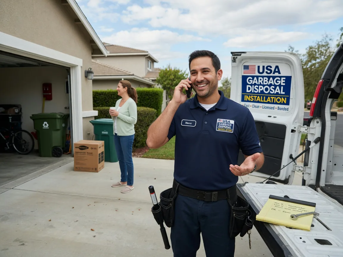 Garbage Disposal Replacement Langley Park, MD FAQs