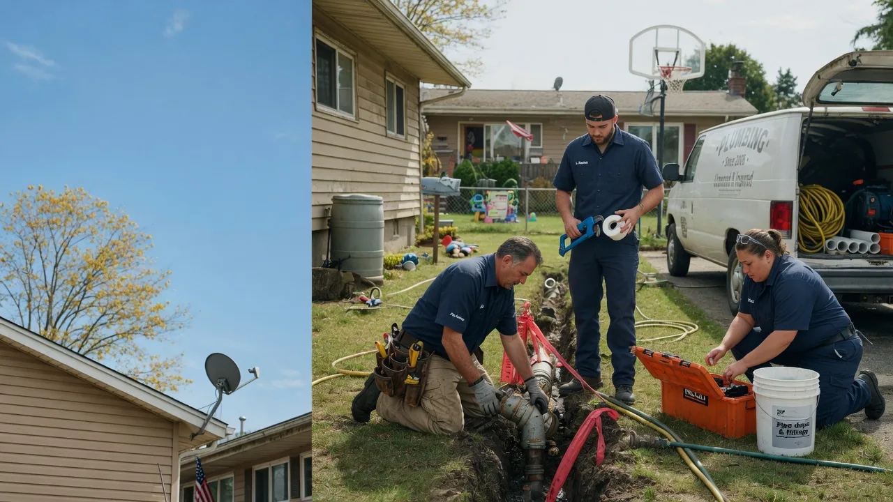 Garbage Disposal Replacement in Langley Park, MD near me